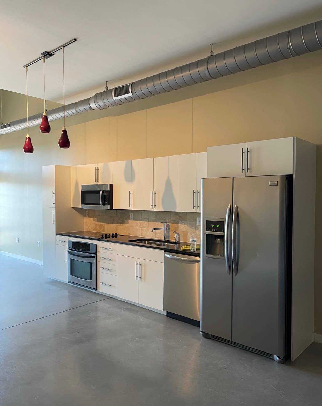 Same home after pre-listing repairs, market-ready